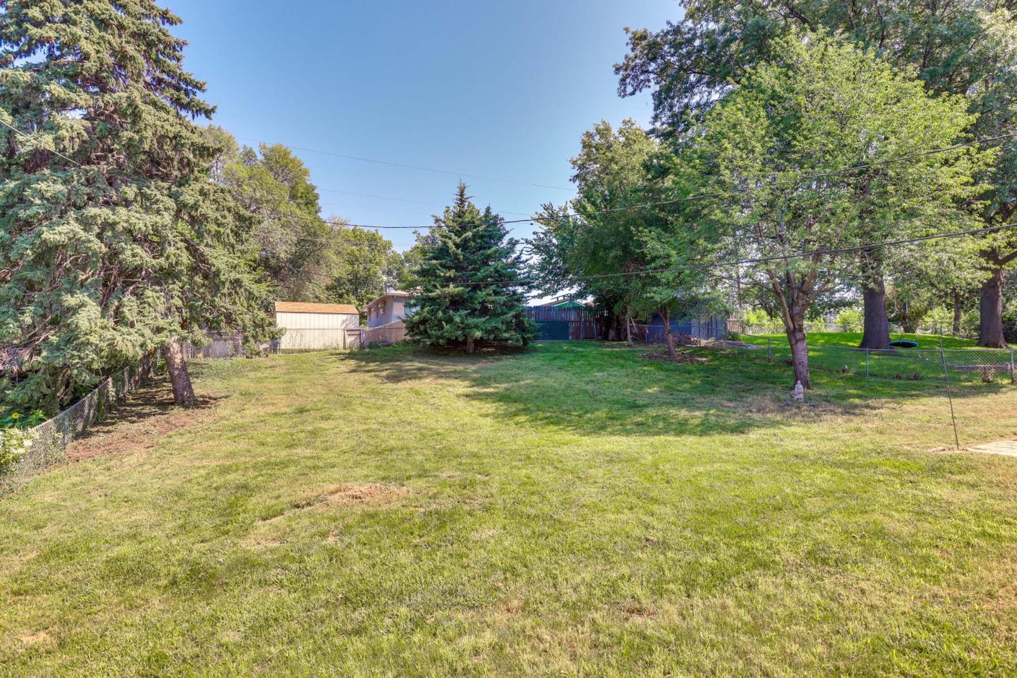 Spacious Omaha Home With Patio And Yard, Pets Welcome! Eksteriør bilde